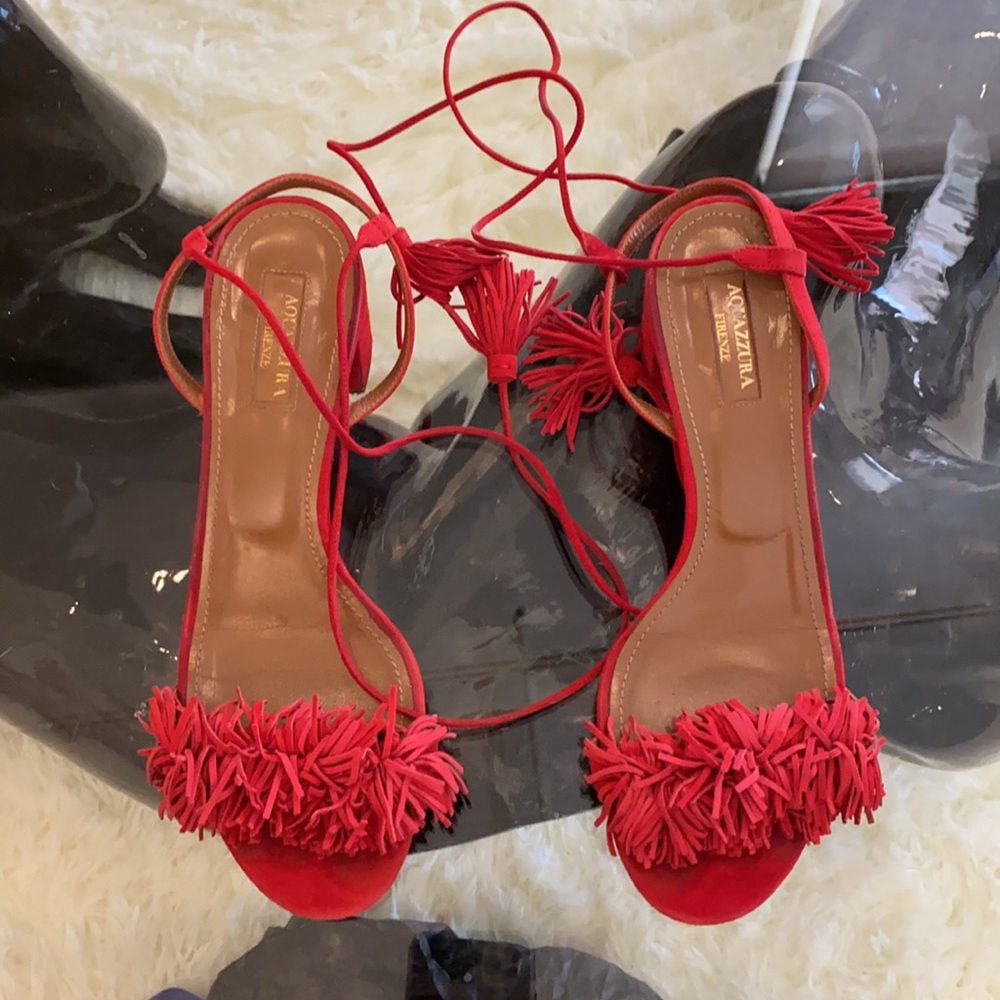 Aquazzura sandals